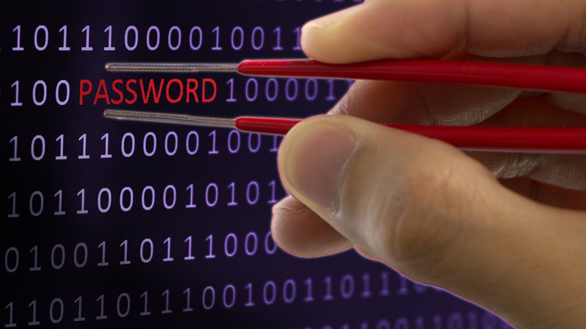 How Hackers Really Crack Your Passwords - Seeker - Video