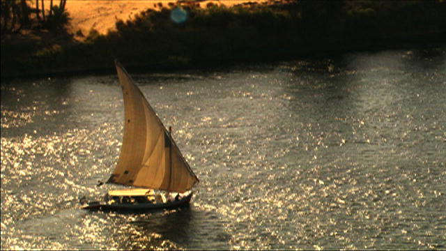 Egypt: The Nile: Then and Now | Other Shows | Discovery