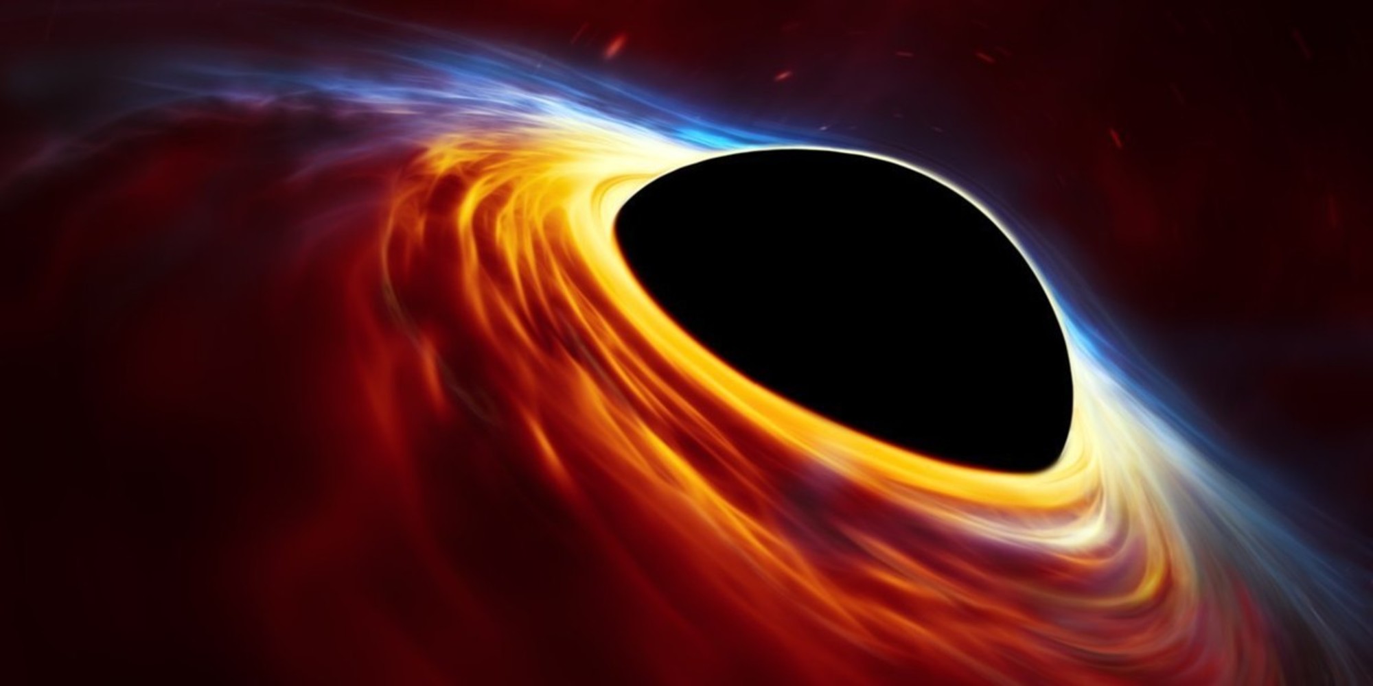 A Rapidly Spinning Black Hole Was Seen Killing a Distant Star - Seeker