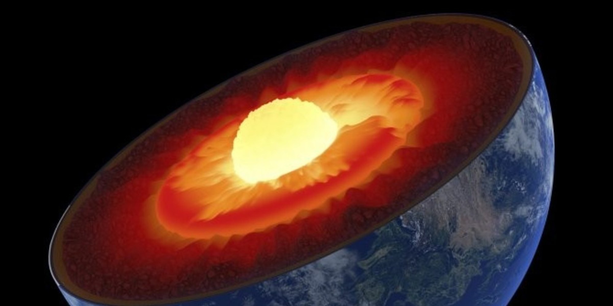 We're Closer to Solving Mystery of the 'Missing Element' in Earth's Core - Seeke