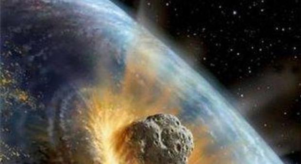 "Un asteroide colpirÃ  la Terra il mese prossimo",  la previsione choc: "Tsunami dist