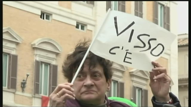 Roma, la manifestazione dei terremotati marchigiani - la diretta - Repubblica Tv - la Repubblica.it