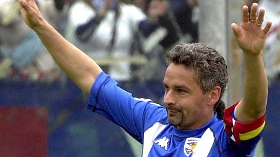 Baggio, il campione diverso rimasto tra noi con la sua assenza - Repubblica.it