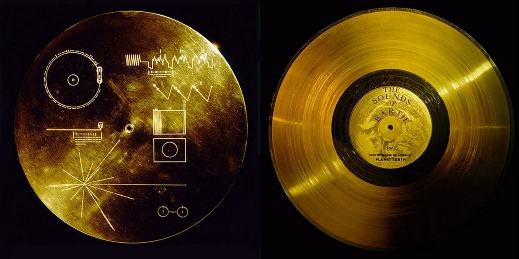 The Voyager Golden Record Lives On in Kickstarter Project - Seeker