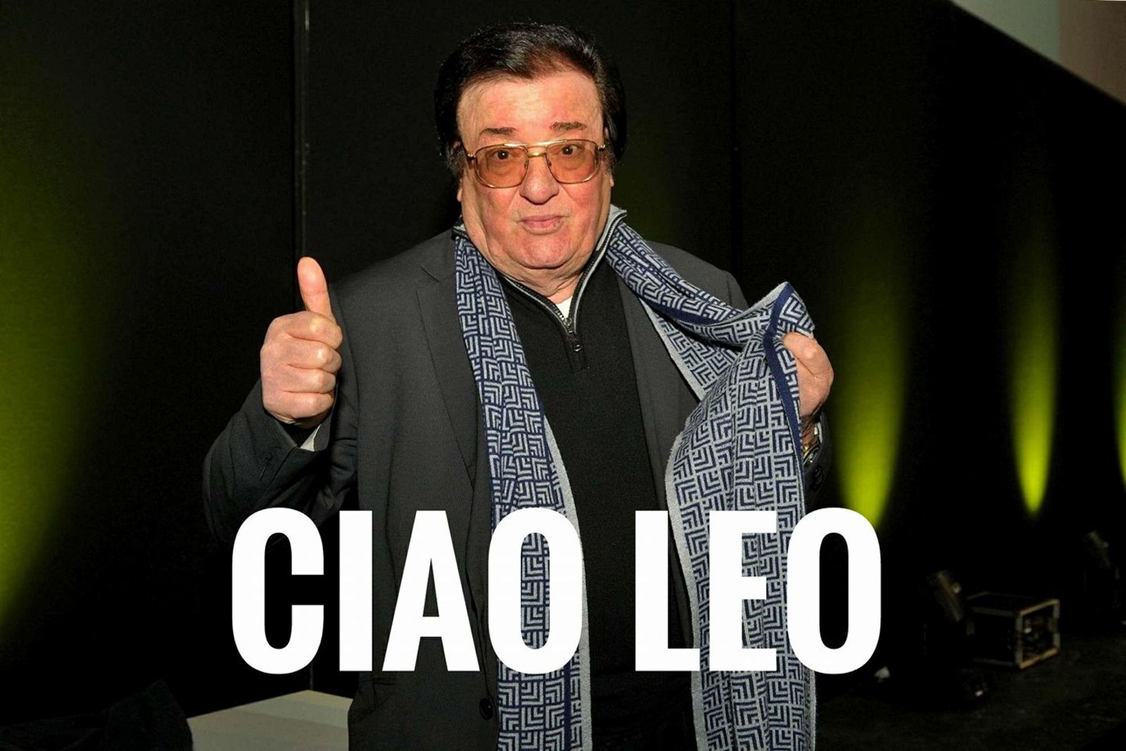 CIAO LEO: VOGLIAMO RICORDARTI COSÌ - Il sito dello Zoo