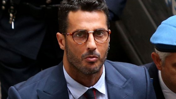 Fabrizio Corona, il teste di Scampia: "Tutti lo volevano, dà speranza a tanti giovani e imprenditori" - Repubblica.it