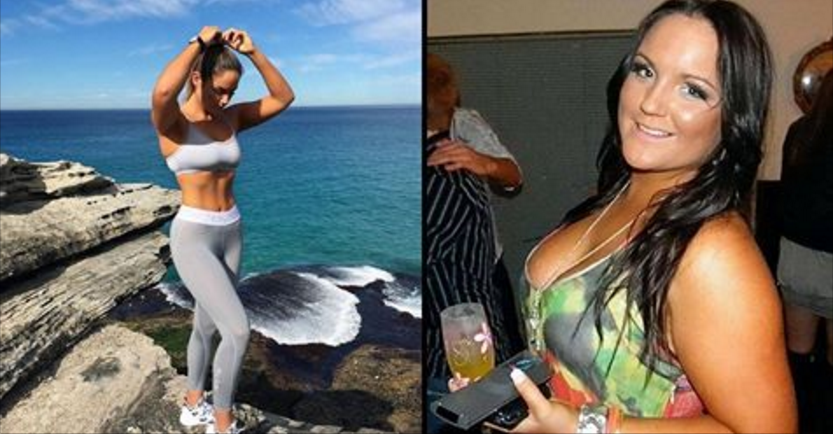 Il suo ex la molla: "Sei troppo grassa". Ma lei si mette a dieta e perde ben 65 chili