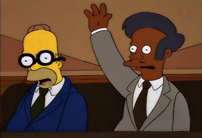 20 cose che solo chi ha guardato troppi Simpson può capire