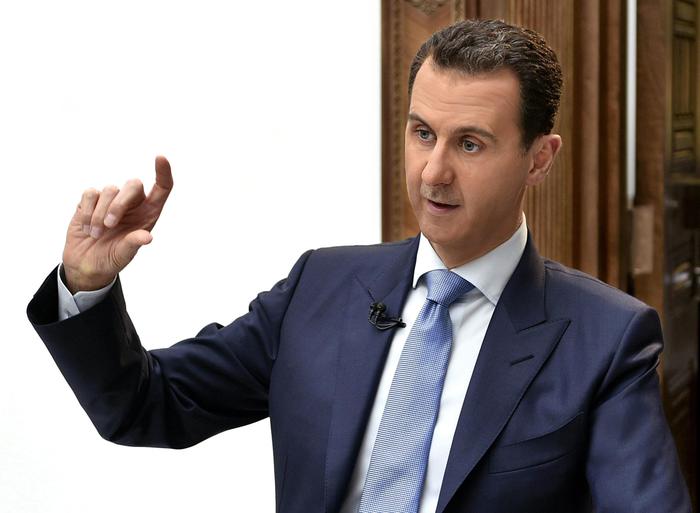 Assad, attacco chimico costruito al 100% - Ultima Ora - ANSA.it