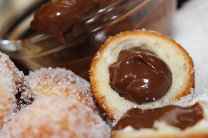 Bacetti alla Nutella - Fidelity Cucina