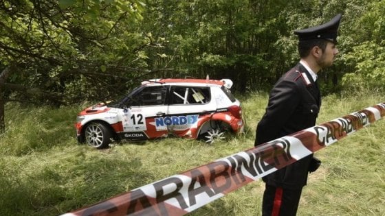 Bambino morto in incidente rally a Coassolo: nove indagati, anche i genitori - Repubblica.it