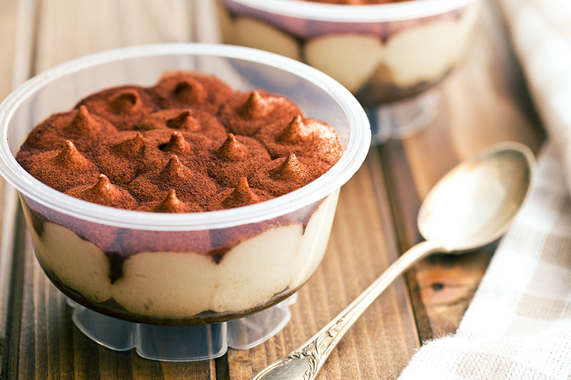 Ricetta Tiramisù senza uova