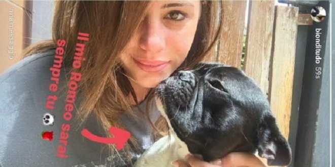 Uomini e Donne news: Giulia Latini si consola così | Anticipazioni Tv e News