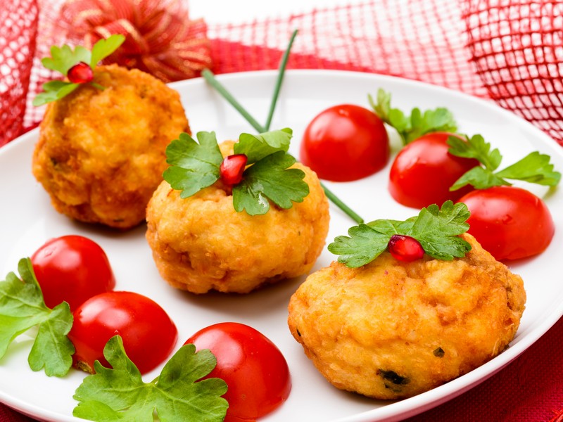 Ricetta Polpette di baccalà