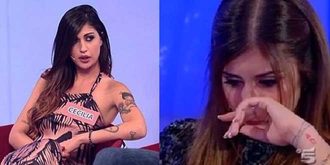 Gossip Uomini e Donne: Giulia pensa ancora a Luca Onestini? La rabbia di Cecilia | Anticipazioni Tv e News