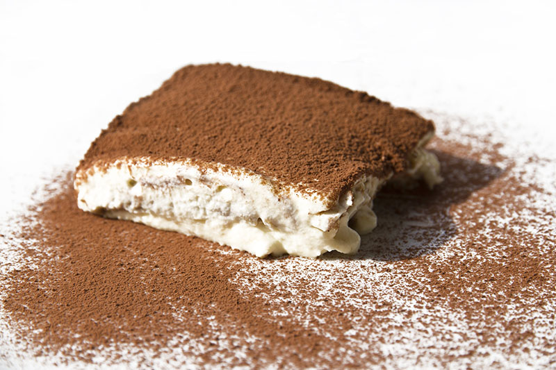 Tiramisù con pavesini - Fidelity Cucina