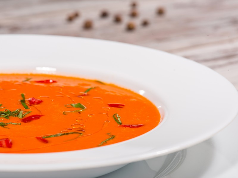 Ricetta Gazpacho