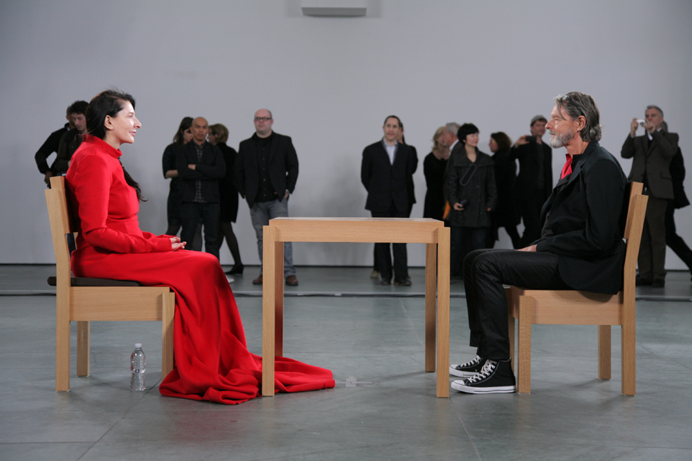 Rivedersi dopo 20 anni - Marina Abramović e Ulay - Roba da Donne