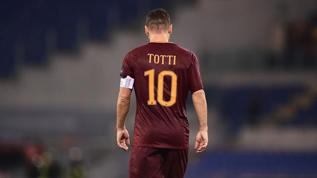 FRANCESCO TOTTI – L’ultimo re di Roma | Wuoow