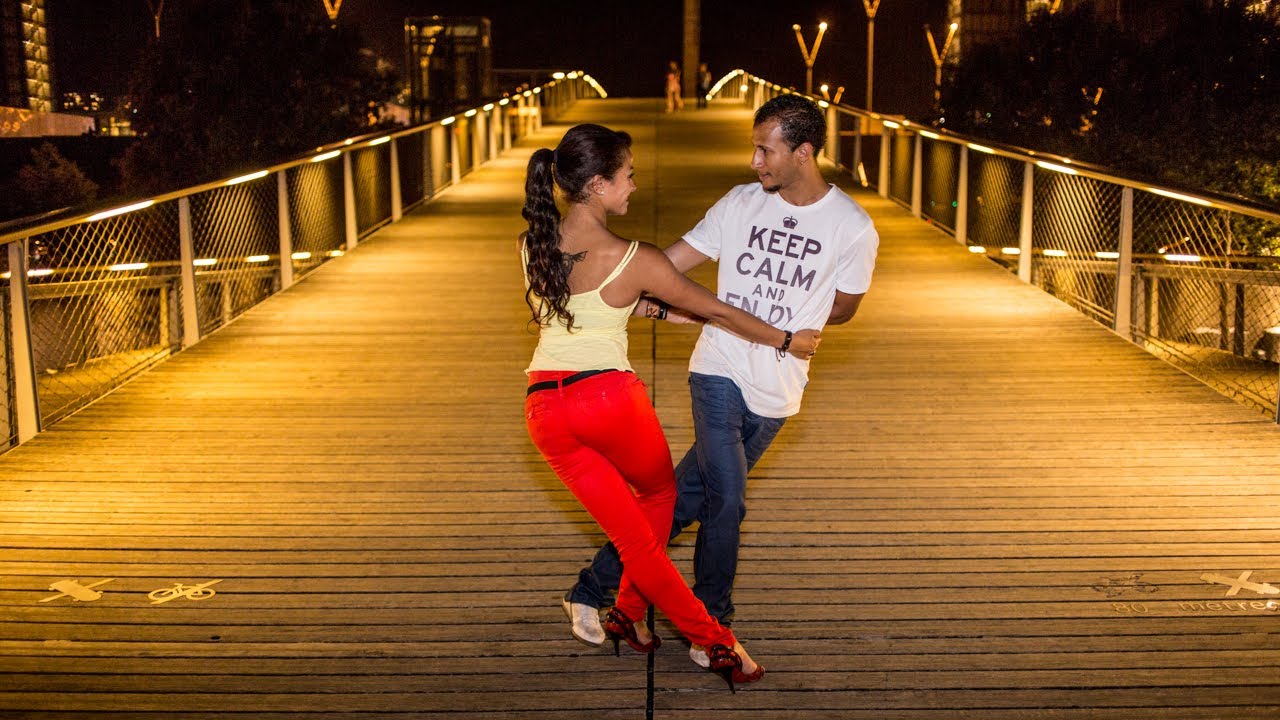Danca kizomba with Yami & St'Effy - Niums - YouTube - LinkShared