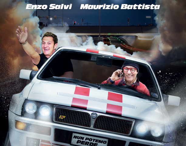 ENZO SALVI E MAURIZIO BATTISTA DAL 6 LUGLIO AL CINEMA CON FAUSTO & FURIO – Ecco il Trailer in Anteprima | Wuoow