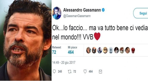 Ius soli, Alessandro Gasmann abbandona  Twitter: "Sono stato minacciato e offeso"