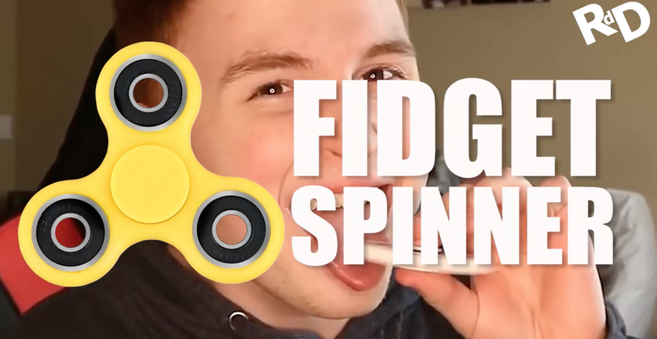 Tutti pazzi (tanto da farsi male) per il Fidget Spinner - Roba da Donne