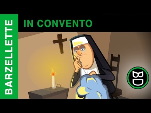 BARZELLETTE DIVERTENTI. Suora [IN CONVENTO] Barzellette sporchissime e simpatiche - YouTube - LinkShared