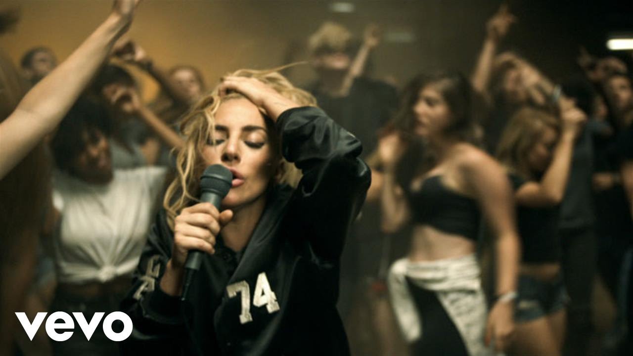 Lady Gaga - Perfect Illusion - YouTube - LinkShared