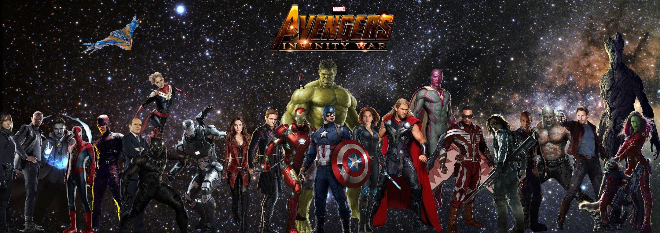 Avengers: Infinity War potrebbe essere il film più lungo del MCU - Il Blog Di Marco Zuccardi