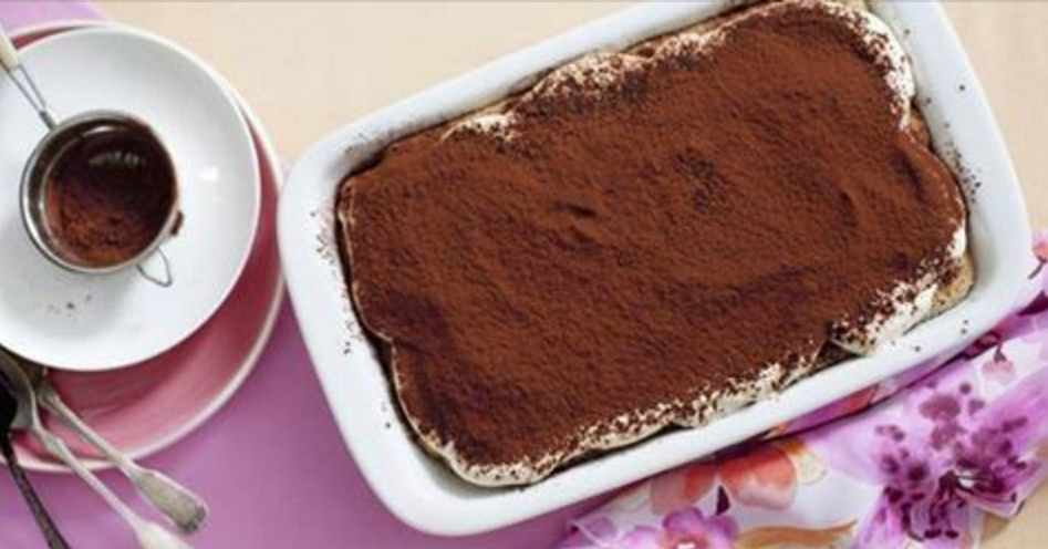 Oggi è il Tiramisù Day! Pronti a rompere la dieta? Ecco le regole perché venga perfetto - Fidelity Donna