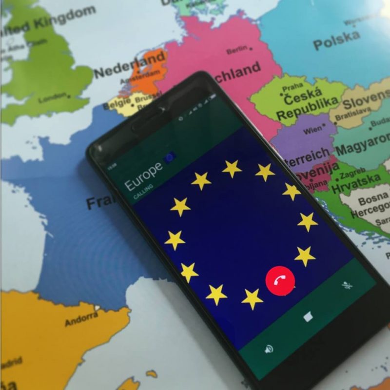 CELLULARI. ROAMING EUROPEO, SI O NO E COME? | Wuoow