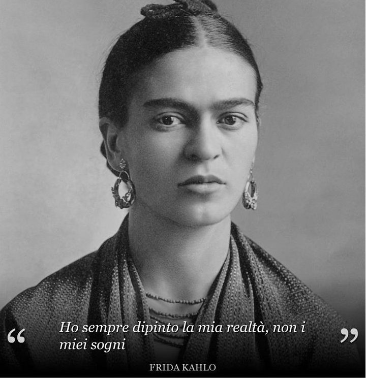 13 luglio 1954 - muore la pittrice messicana Frida Kahlo  - Il Blog Di Marco Zuccardi