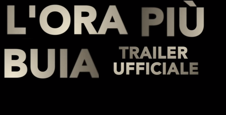 L'ora più buia - Trailer ufficiale italiano - Il Blog Di Marco Zuccardi