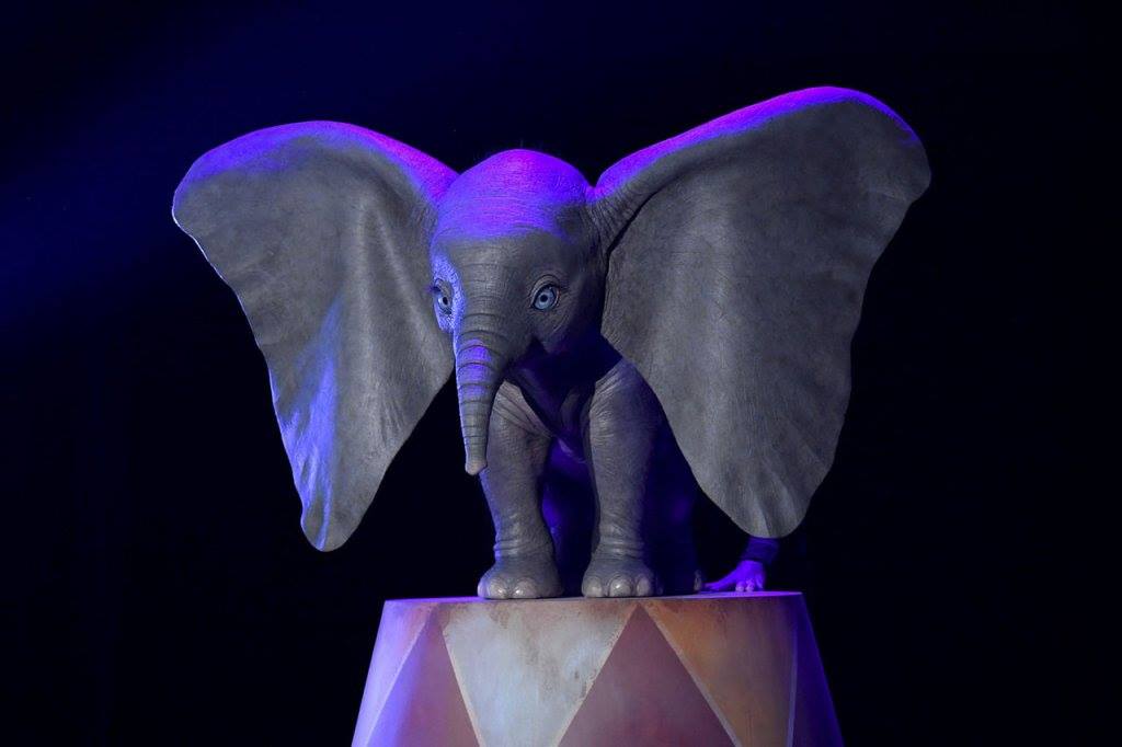 Dumbo: svelata la release del nuovo film di Tim Burton! - Il Blog Di Marco Zuccardi