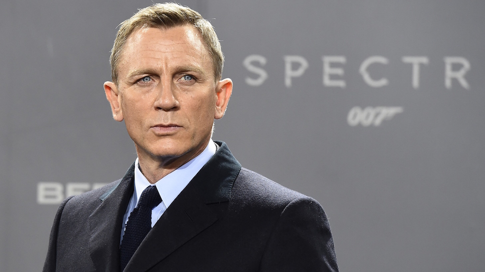 Daniel Craig ci ripensa, sarà ancora lui il prossimo 007 - Il Blog di Marco Zuccardi