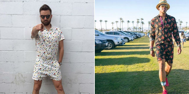 RompHim: pronte a vedere la nuova moda maschile? - Roba da Donne