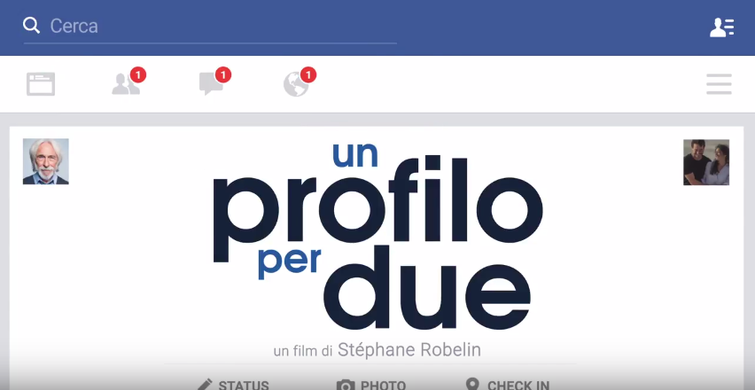 UN PROFILO PER DUE TRAILER ITA HD - Il Blog Di Marco Zuccardi