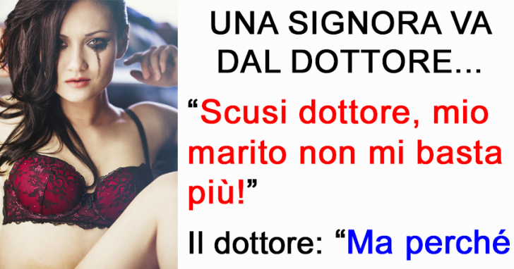 +++ LA PRESCRIZIONE SHOCK DEL DOTTORE +++ - LinkShared