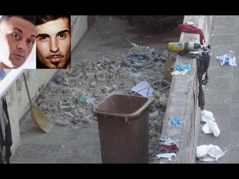 Napoli - Vincenzo Ruggiero, il cadavere ritrovato a pezzi: Guarente voleva nasconderlo (31.07.17) - YouTube - LinkShared