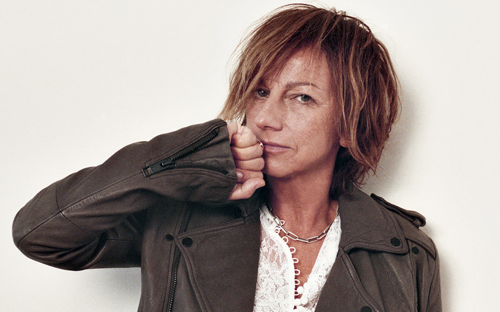 Gianna Nannini si trasferisce a Londra per sposare la compagna Carla