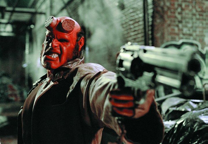 Hellboy, Guillermo Del Toro sull'addio: "La delusione non va mai via del tutto" - Il Blog di Marco Zuccardi