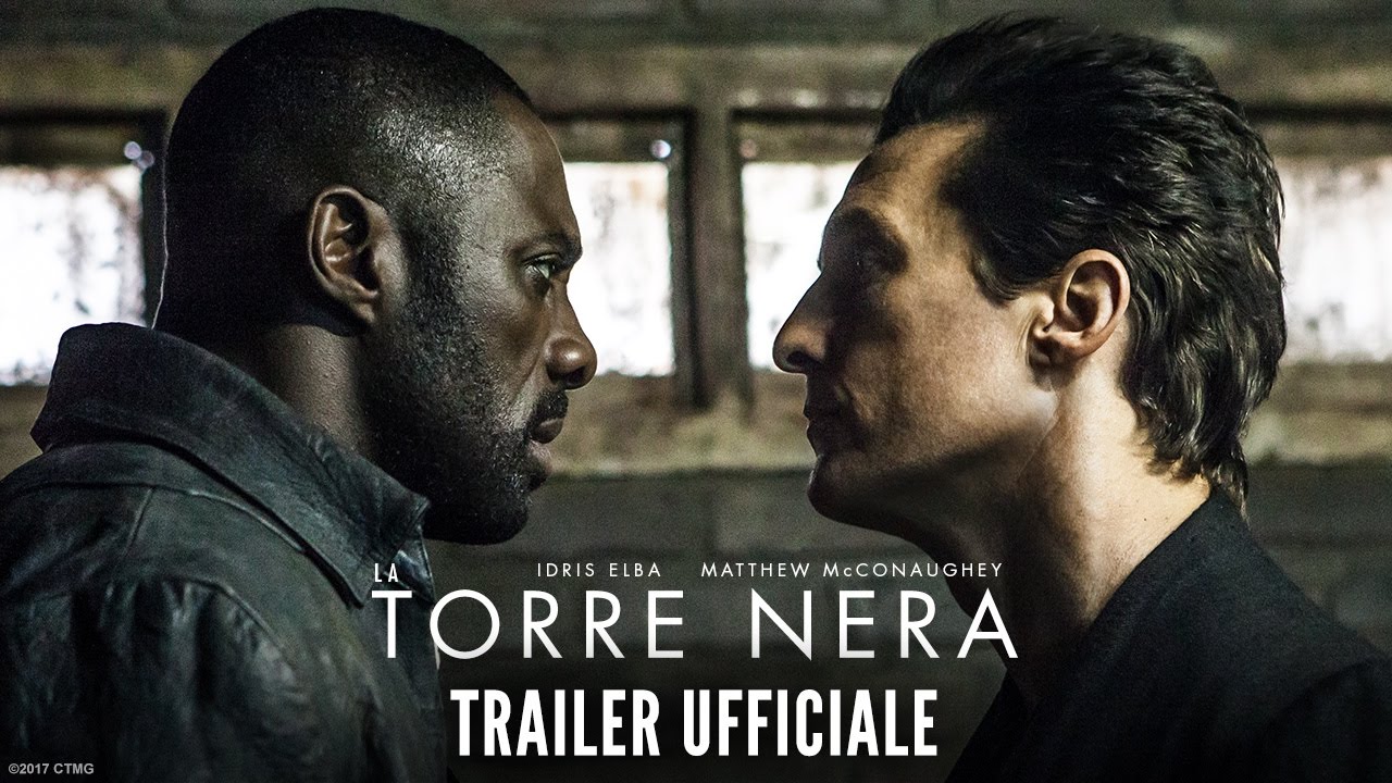 La Torre Nera - 2° Trailer ufficiale | Dal 10 Agosto al cinema - Il Blog di Marco Zuccardi