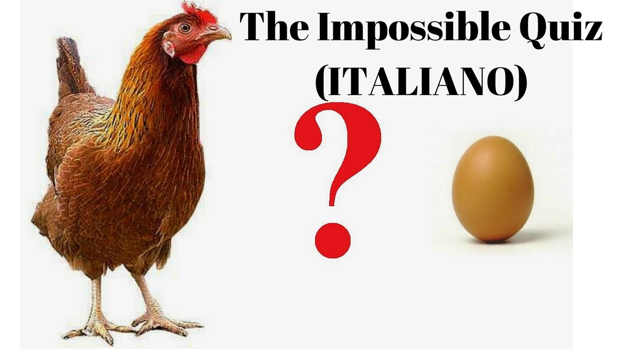 The Impossible Quiz in Italiano con Soluzioni â I 20 Test di Logica Migliori di Sempre - YouTube - LinkShared