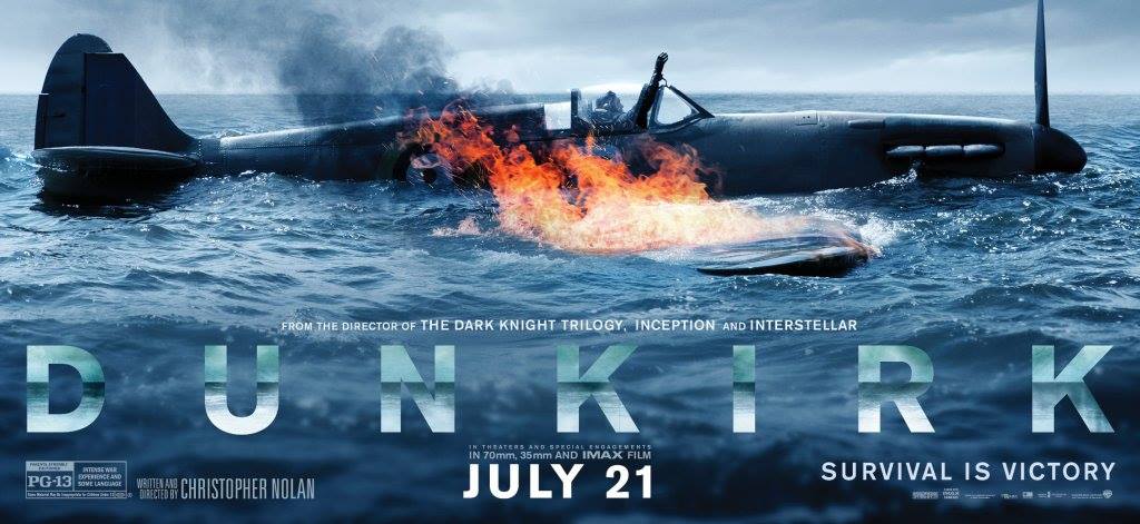 Dunkirk: ecco un nuovo banner! - Il Blog Di Marco Zuccardi