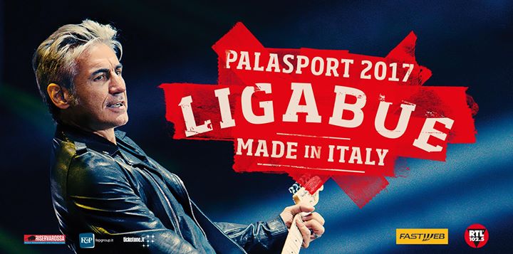 Dal 4 settembre al 4 novembre in tour! - Ligabue Made In Italy - Il Blog Di Marco Zuccardi