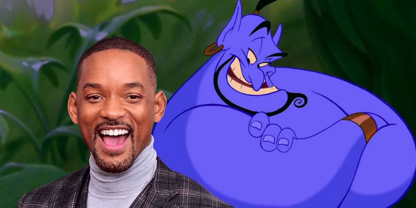 Aladdin: Will Smith interpreterà il Genio nel live-action Disney - Il Blog Di Marco Zuccardi