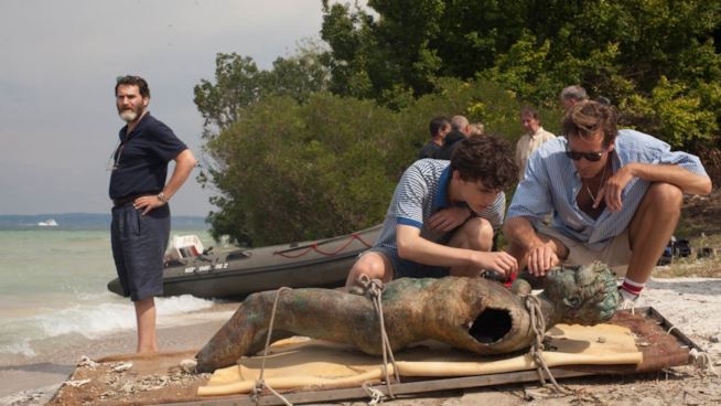 Chiamami col tuo nome: Armie Hammer nel trailer ufficiale del film di Luca Guadagnino - Il Blog Di Marco Zuccardi