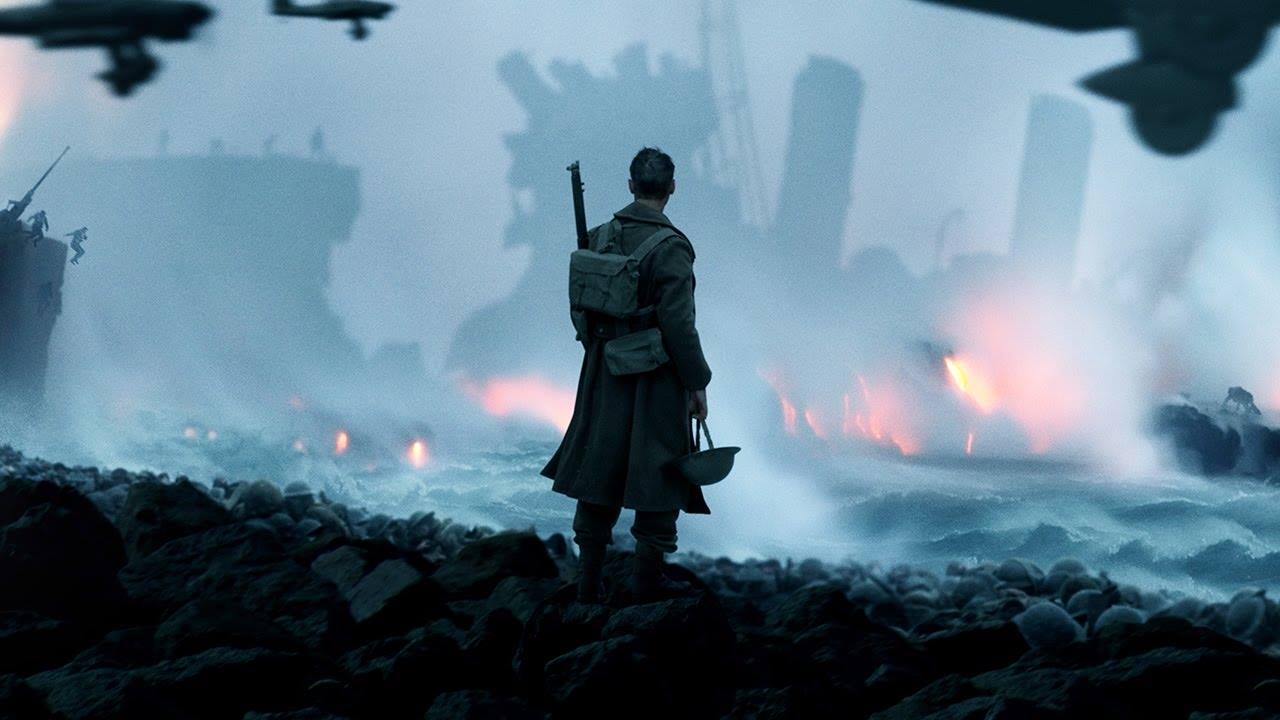 Dunkirk: Christopher Nolan non voleva una sceneggiatura inizialmente - Il Blog Di Marco Zuccardi