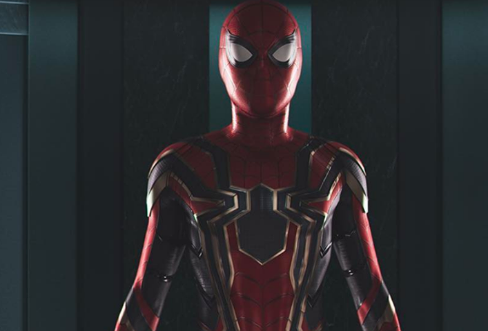 Spider-Man: Homecoming, il costume di Iron Spider era stato creato per Avengers: Infinity War - Il Blog Di Marco Zuccardi